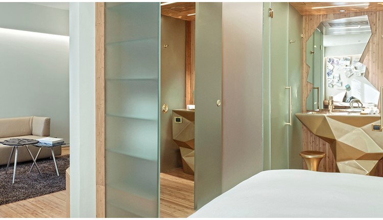 New Hotel, Афины